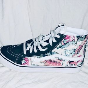 Vans size 8.5 men’s high tops